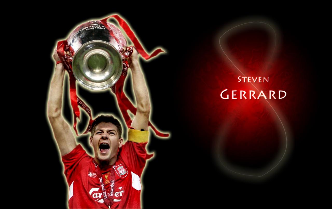 Steven Gerrard wallpapers