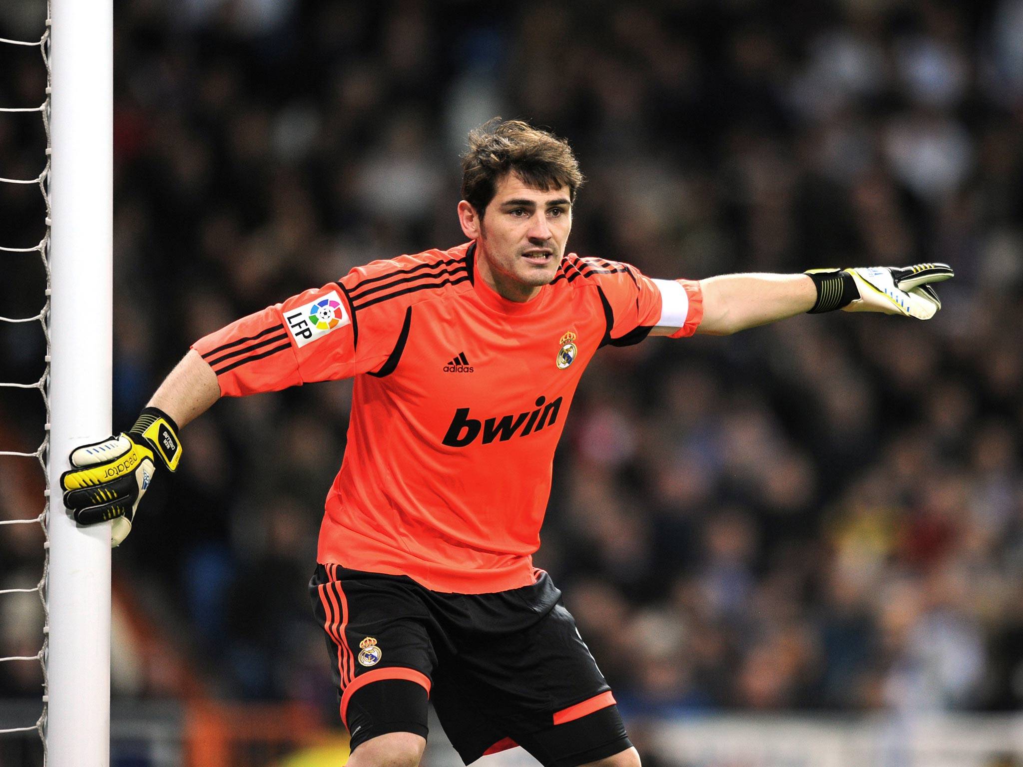 HD Iker Casillas Wallpapers