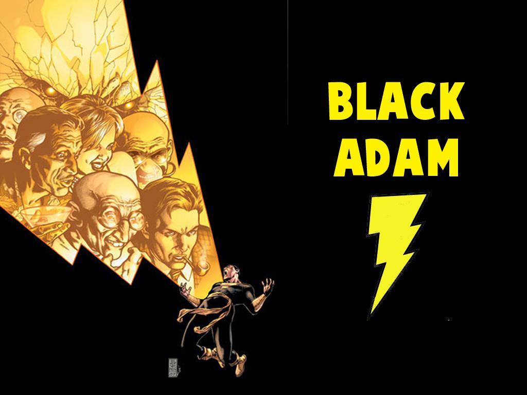 Free Adorable Black Adam Wallpapers