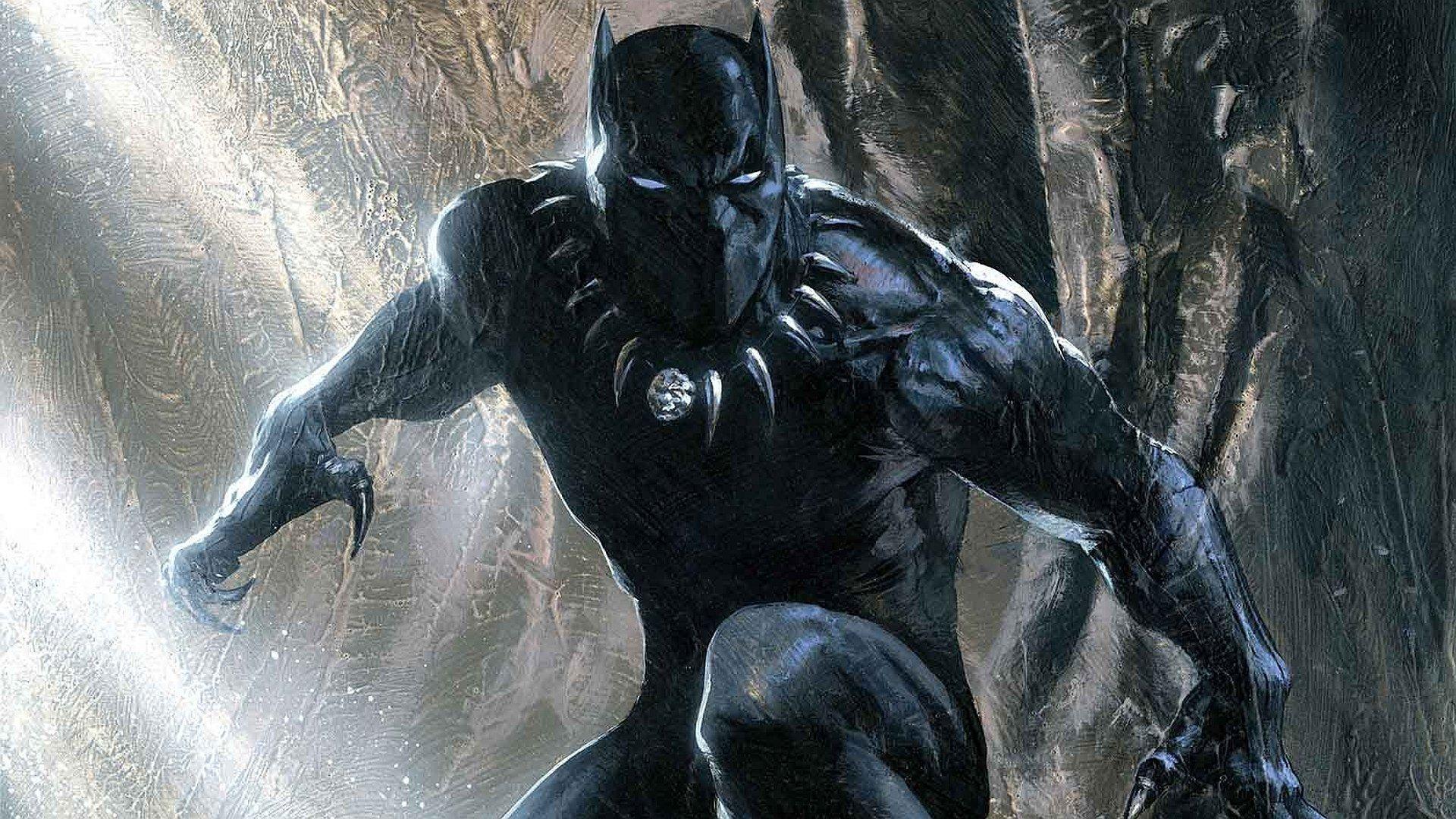 Black Panther Computer Wallpapers, Desktop Backgrounds