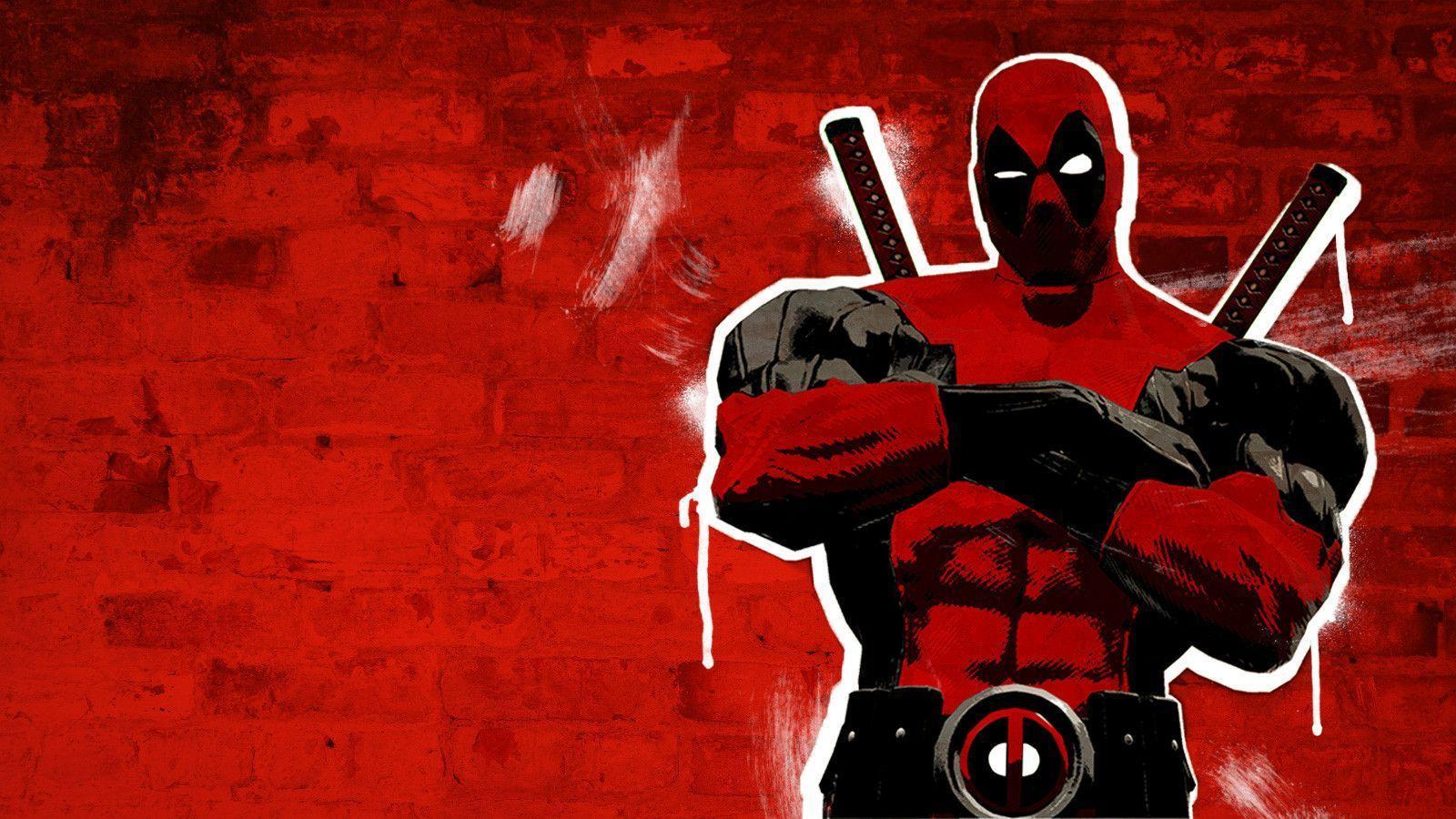 Deadpool Marvel Comics Hd Wallpapers