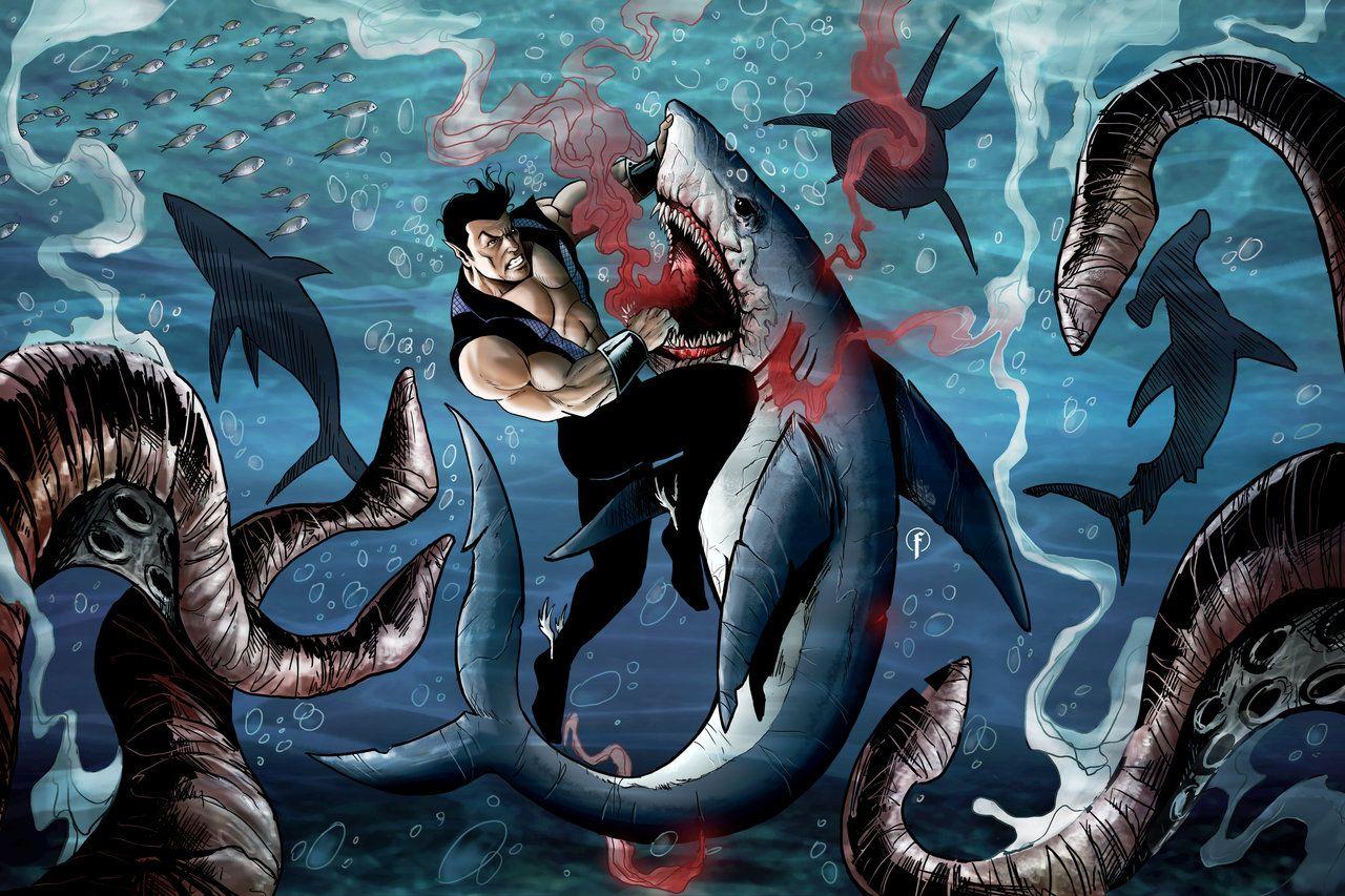 Namor: The Sub