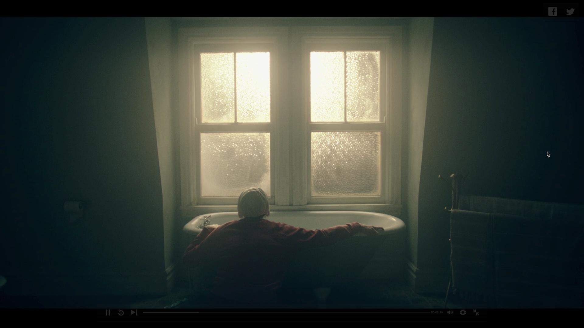 Visual Symbolism in The Handmaid’s Tale: s01e10