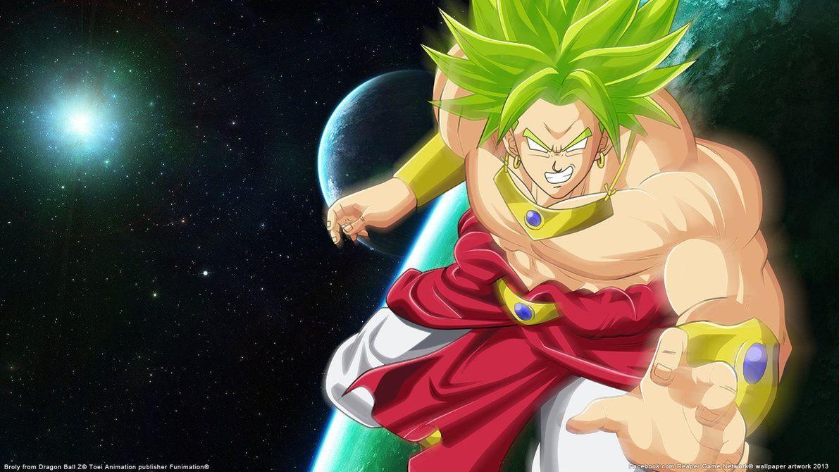 Broly Wallpapers Group