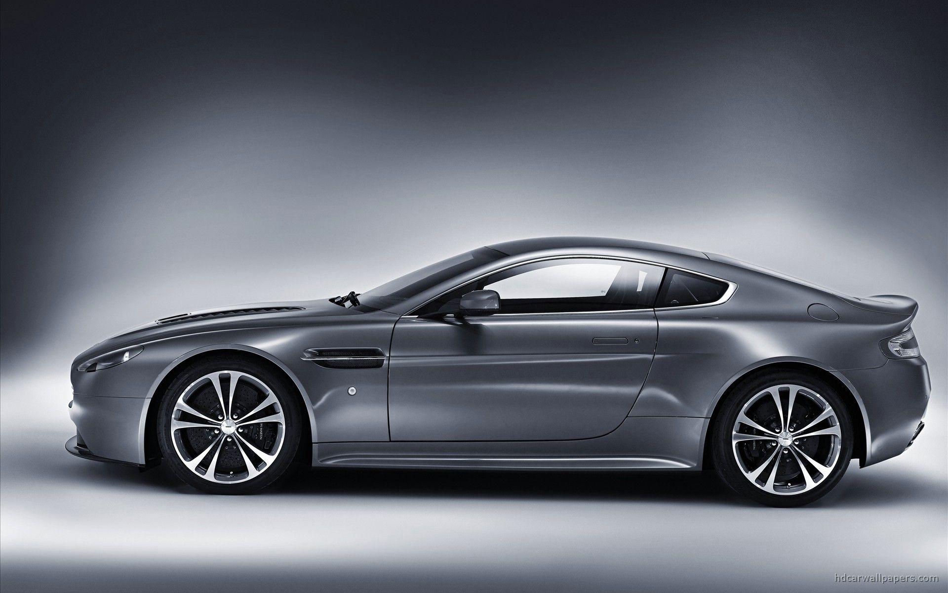 Aston Martin V12 Vantage 2 Wallpapers