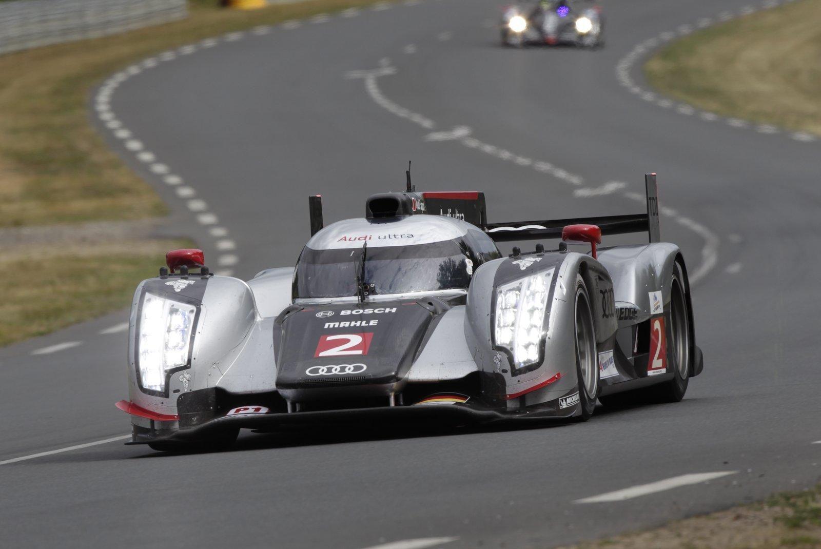 Le Mans 24hours Audi R18 TDI Hybrid 2012 photo 75183 pictures at