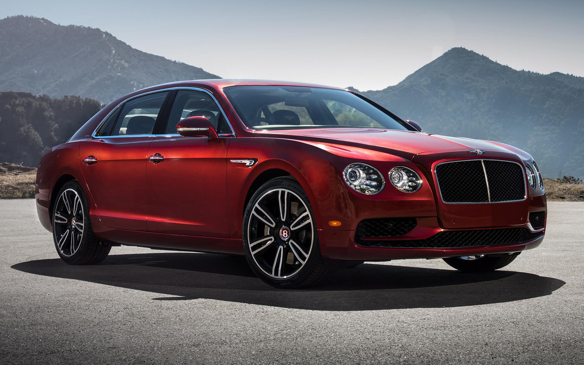 2016 Bentley Flying Spur V8 S