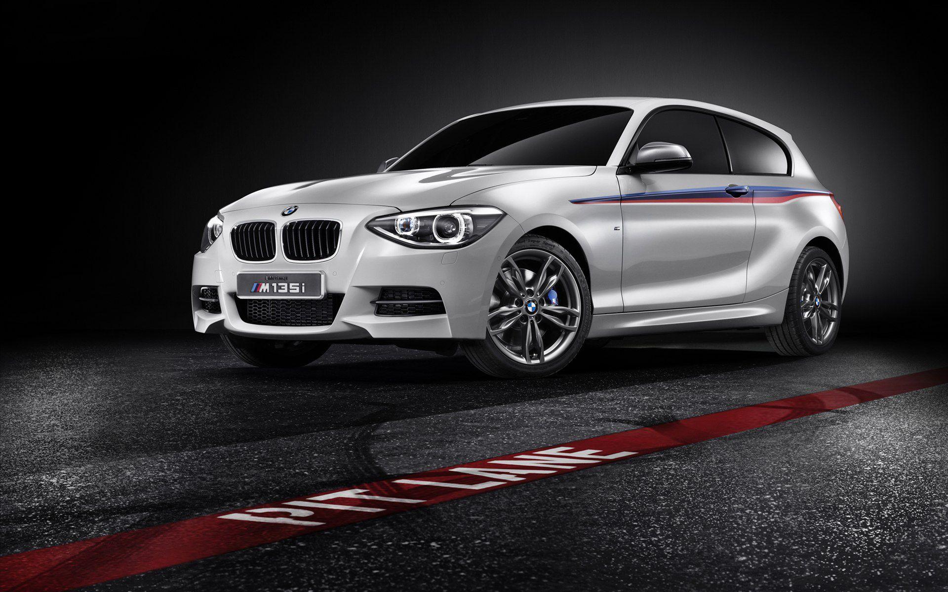 BMW M135i Concept 2012 Wallpapers