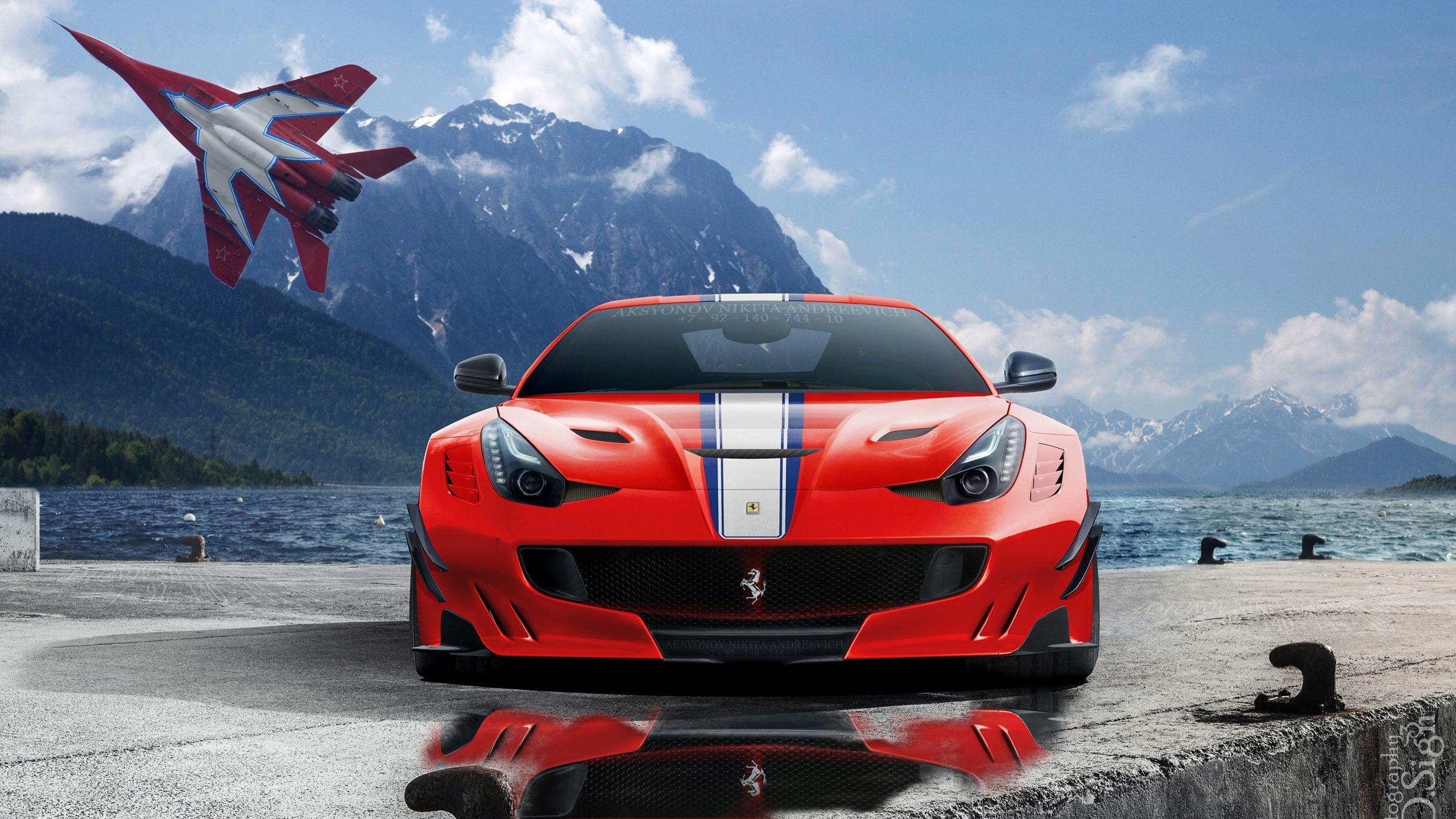 Ferrari Pictures Wallpapers