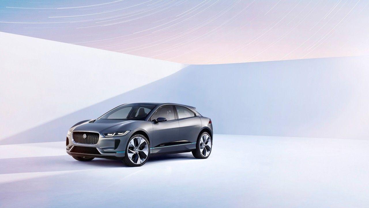 Wallpapers Jaguar I