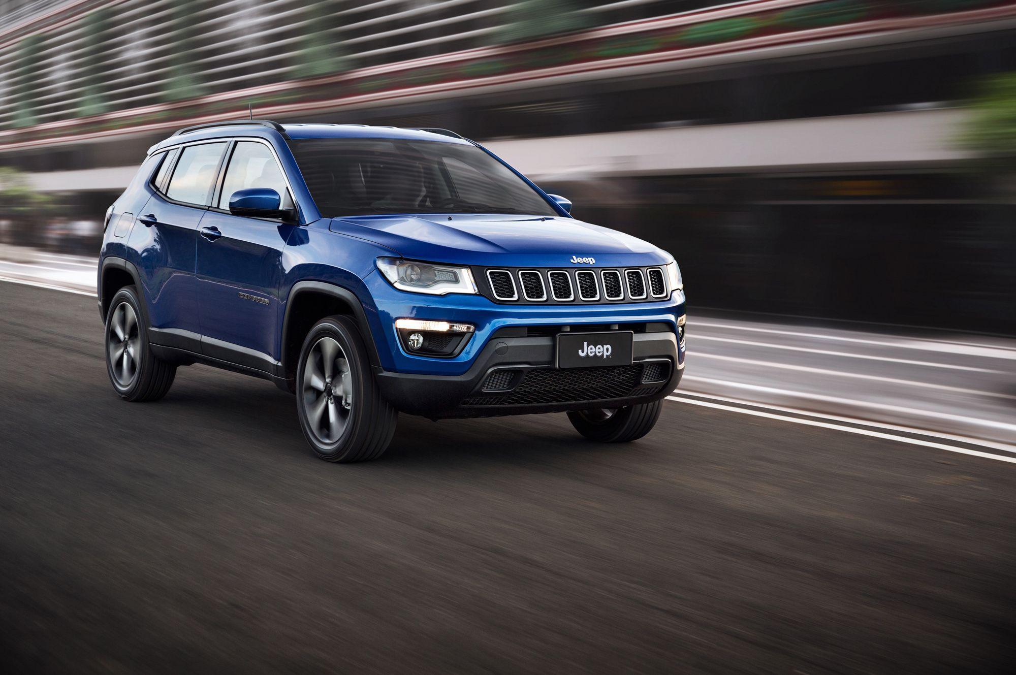 Jeep Compass Wallpapers Image Photos Pictures Backgrounds