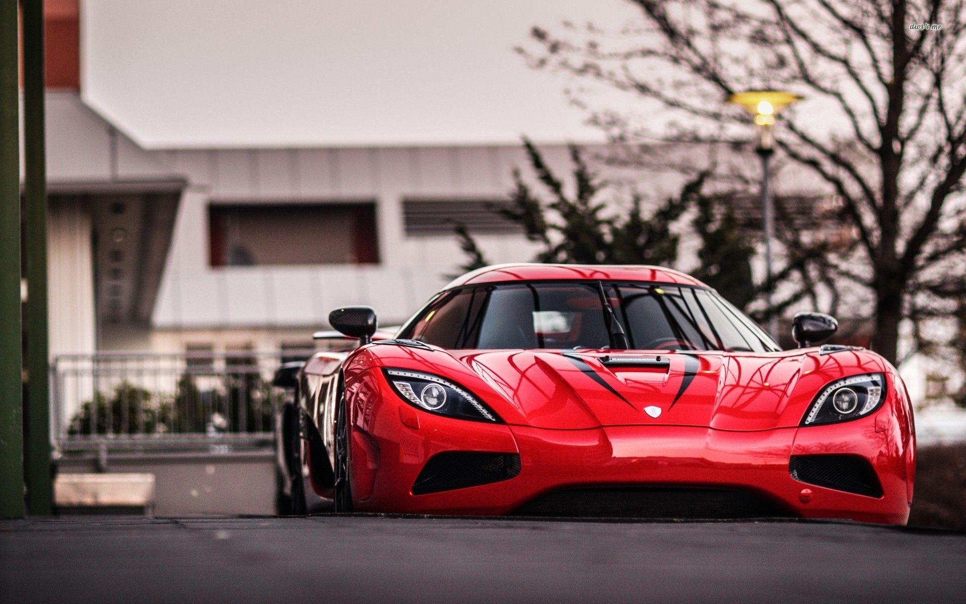 Wallpaper&Collection: «Koenigsegg Agera R Wallpapers»