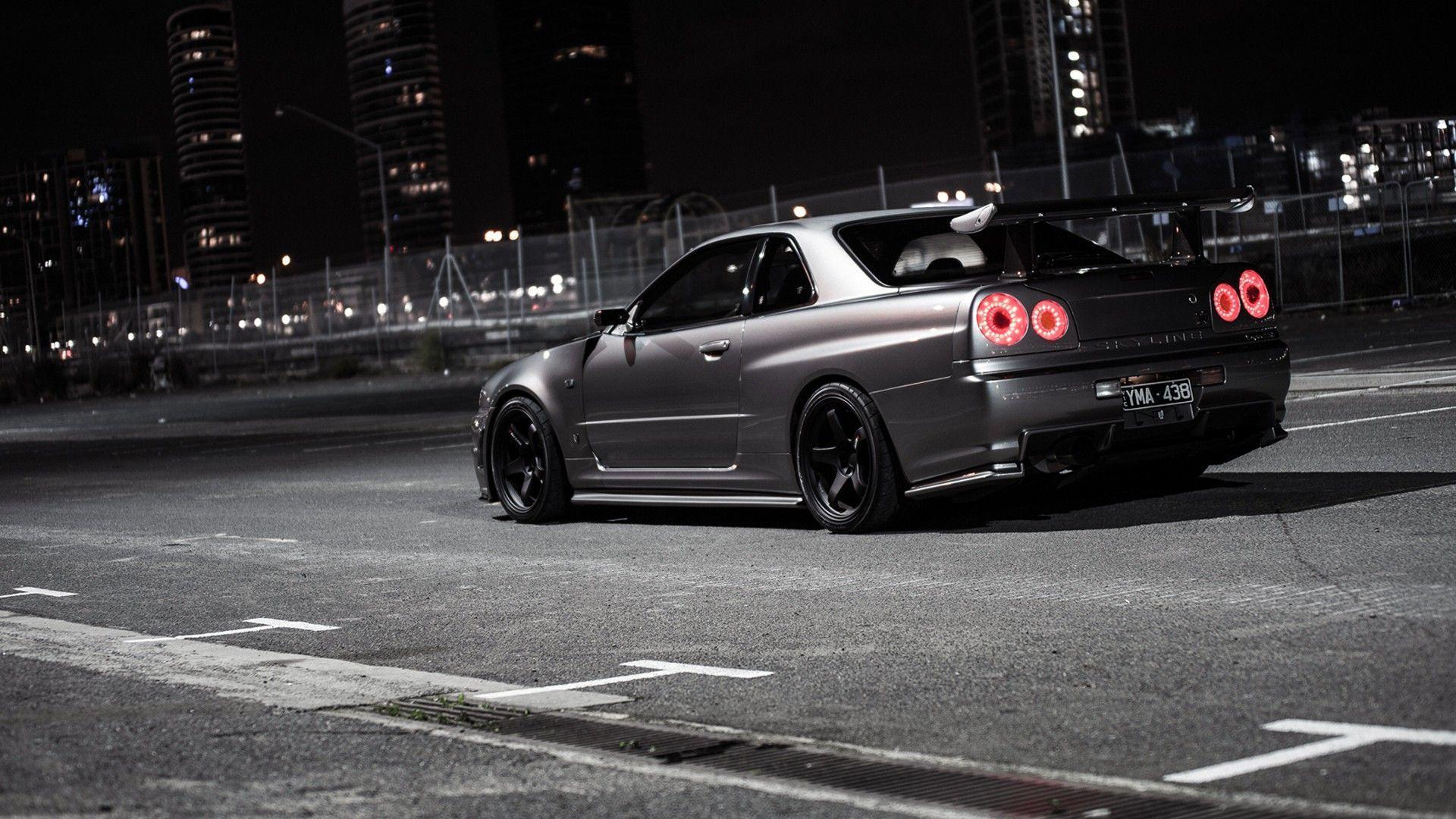 Nissan GTR R34 Wallpapers Group