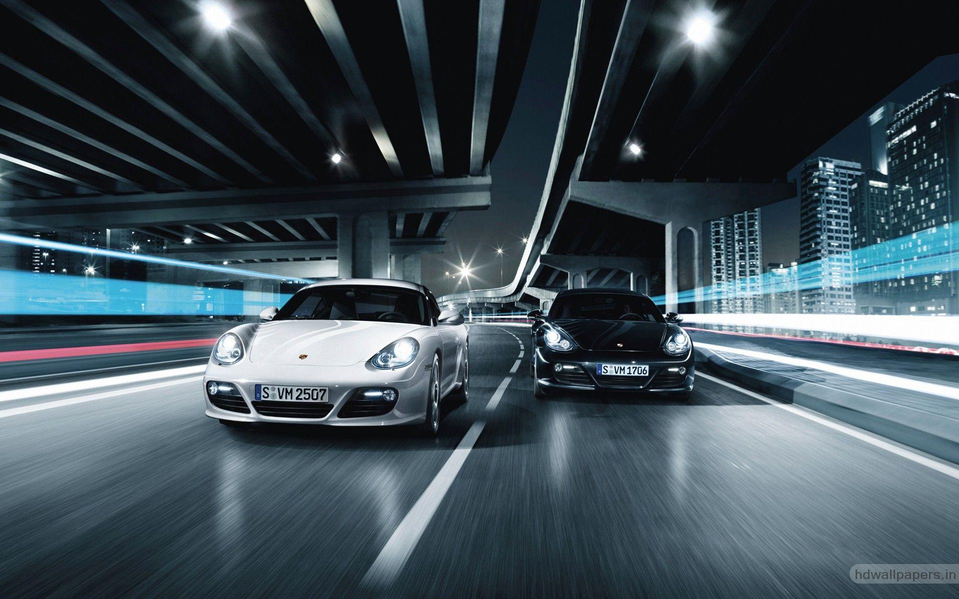 Porsche Cayman Cars Wallpapers