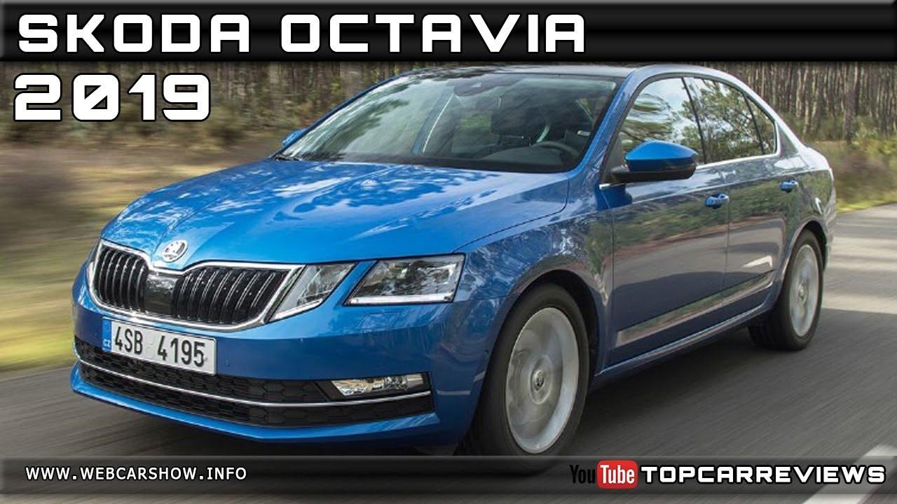 Skoda Octavia 2019 Rumors : New Release Car