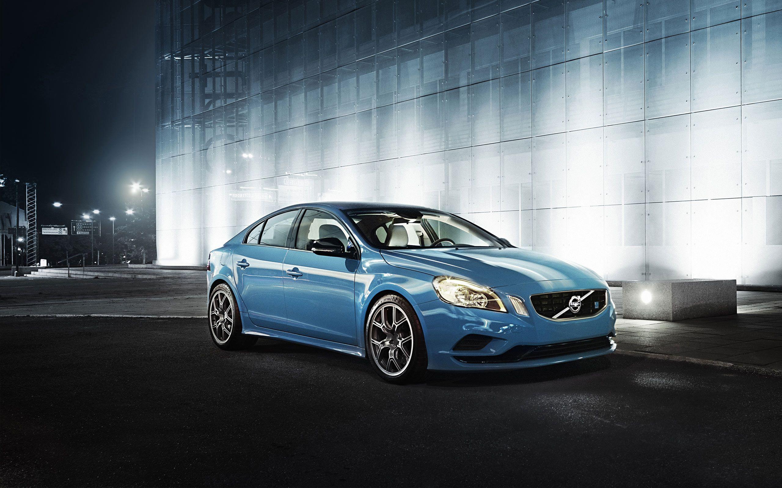 2012 Volvo S60 Polestar Wallpapers