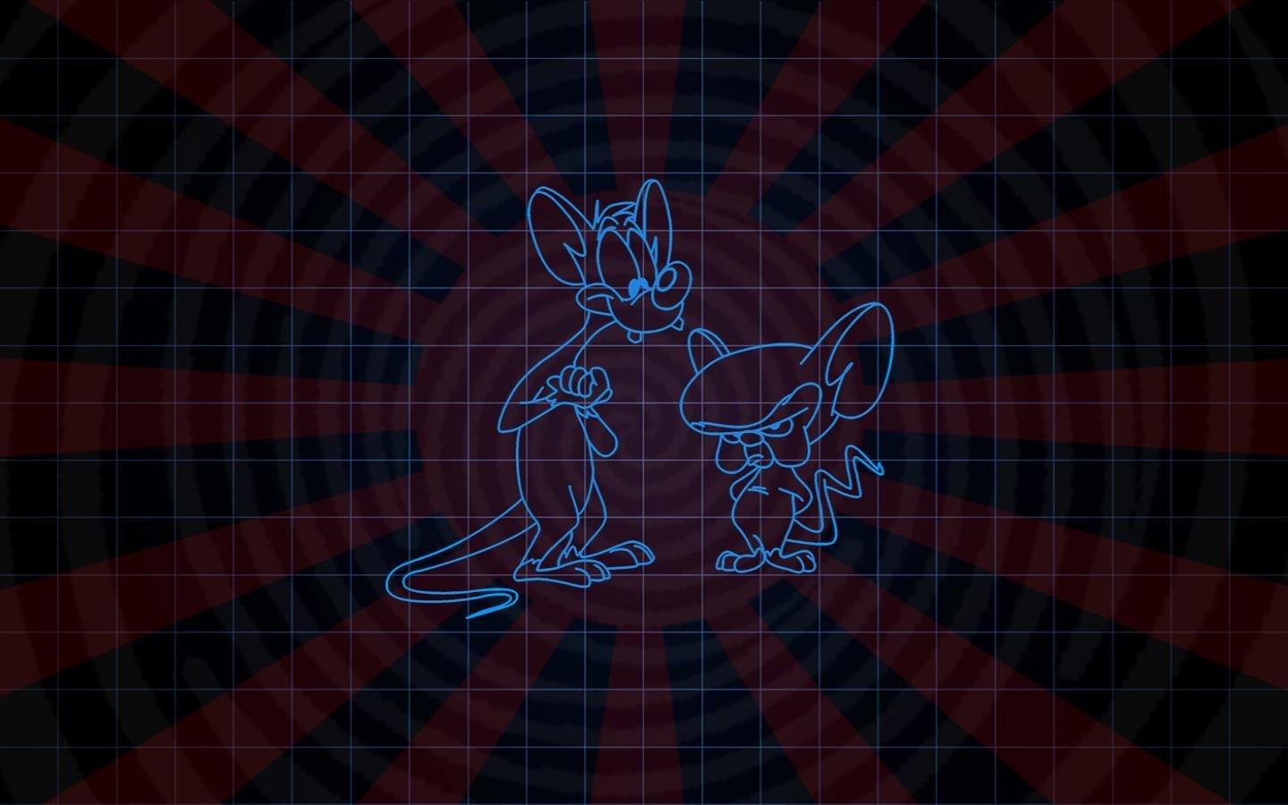 Pinky And The Brain wallpapers desktop backgrounds