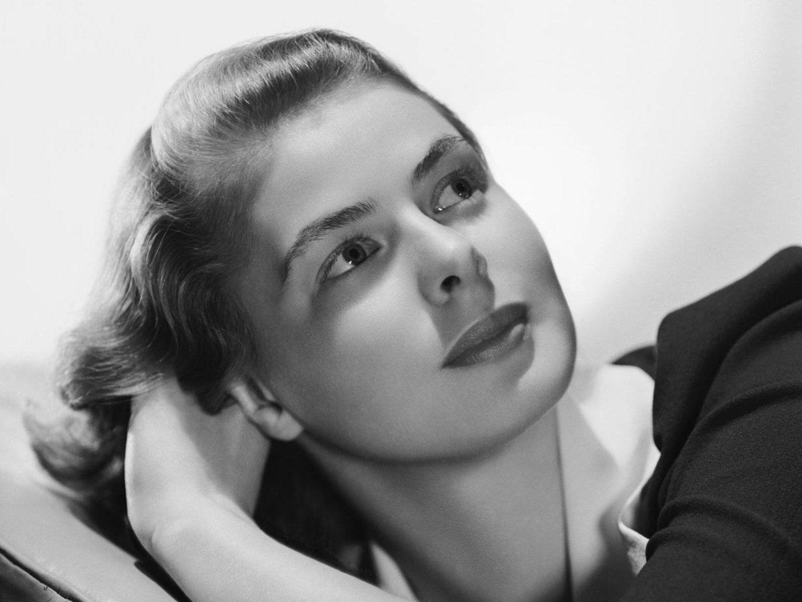 Image For > Ingrid Bergman Color