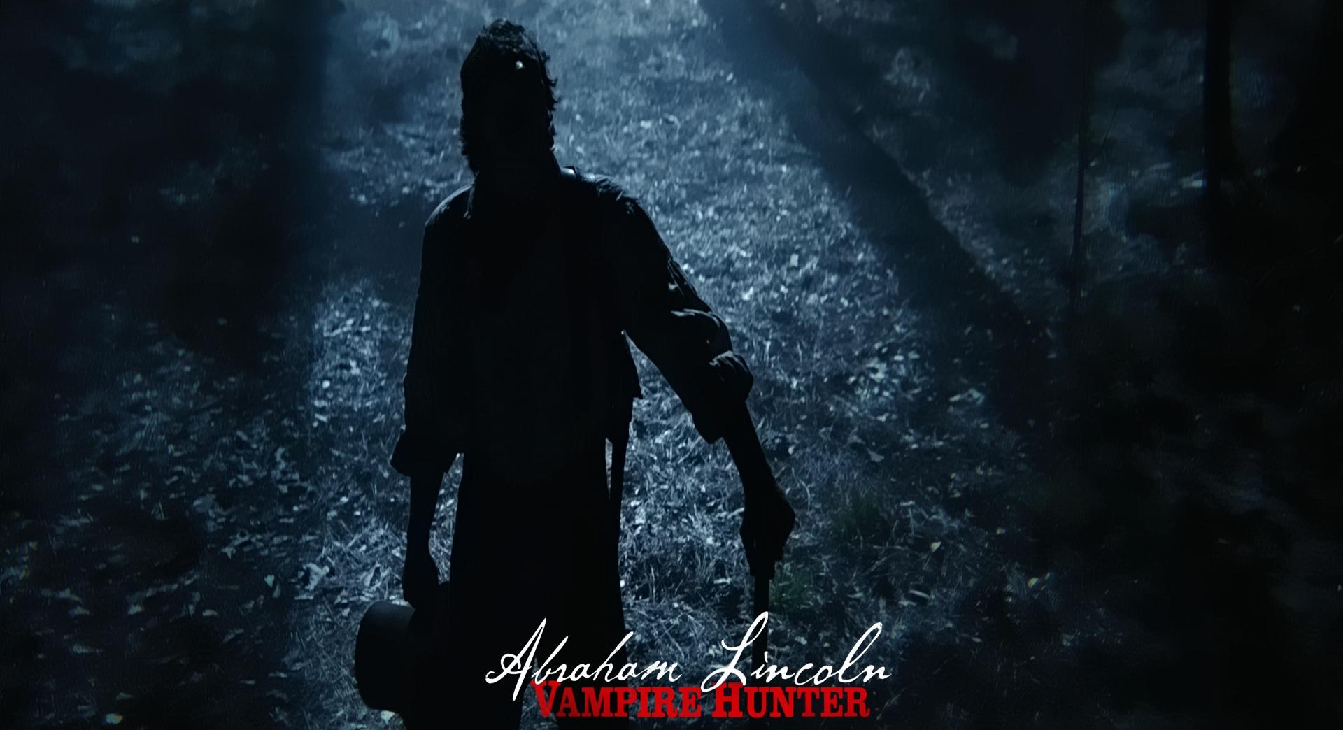 Abraham Lincoln Vampire Hunter wallpapers 4