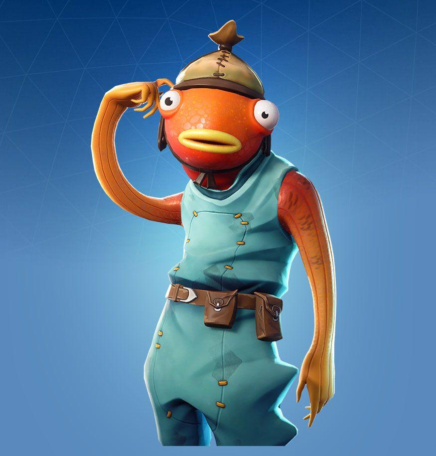 Fishstick Skin