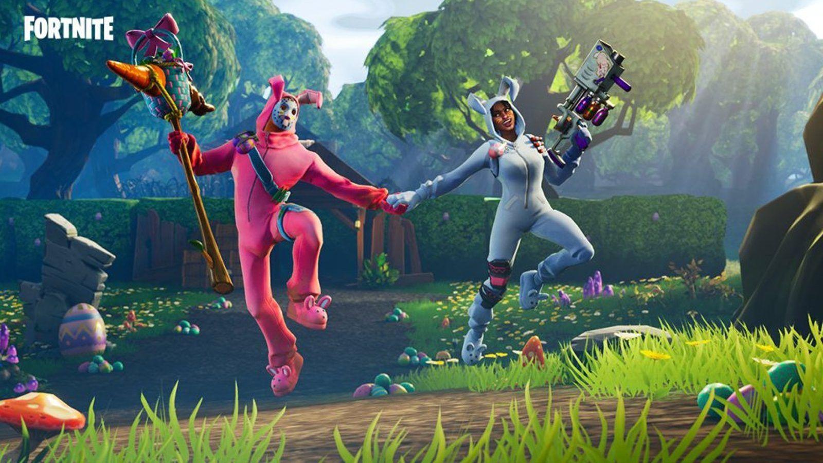 The Full List of Fortnite Challenges for Week 7 of Season 4