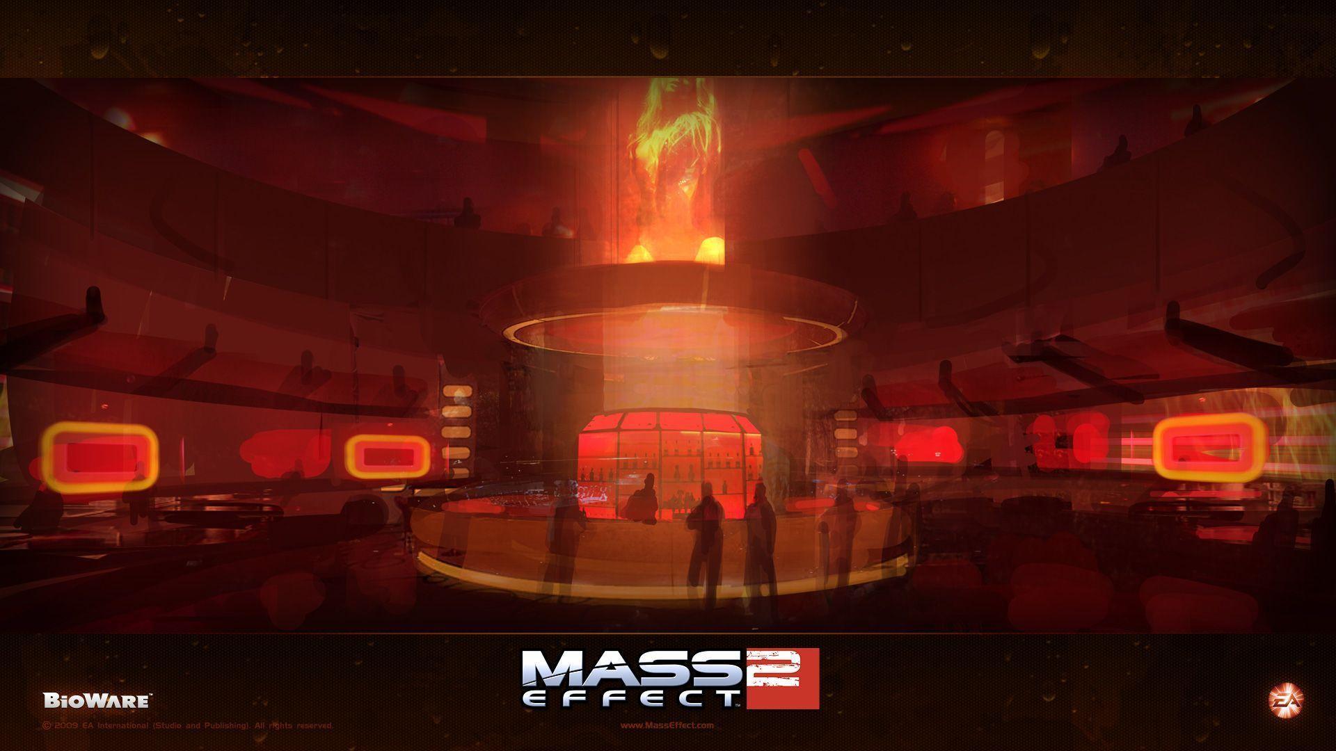 Mass Effect 2 Wallpapers