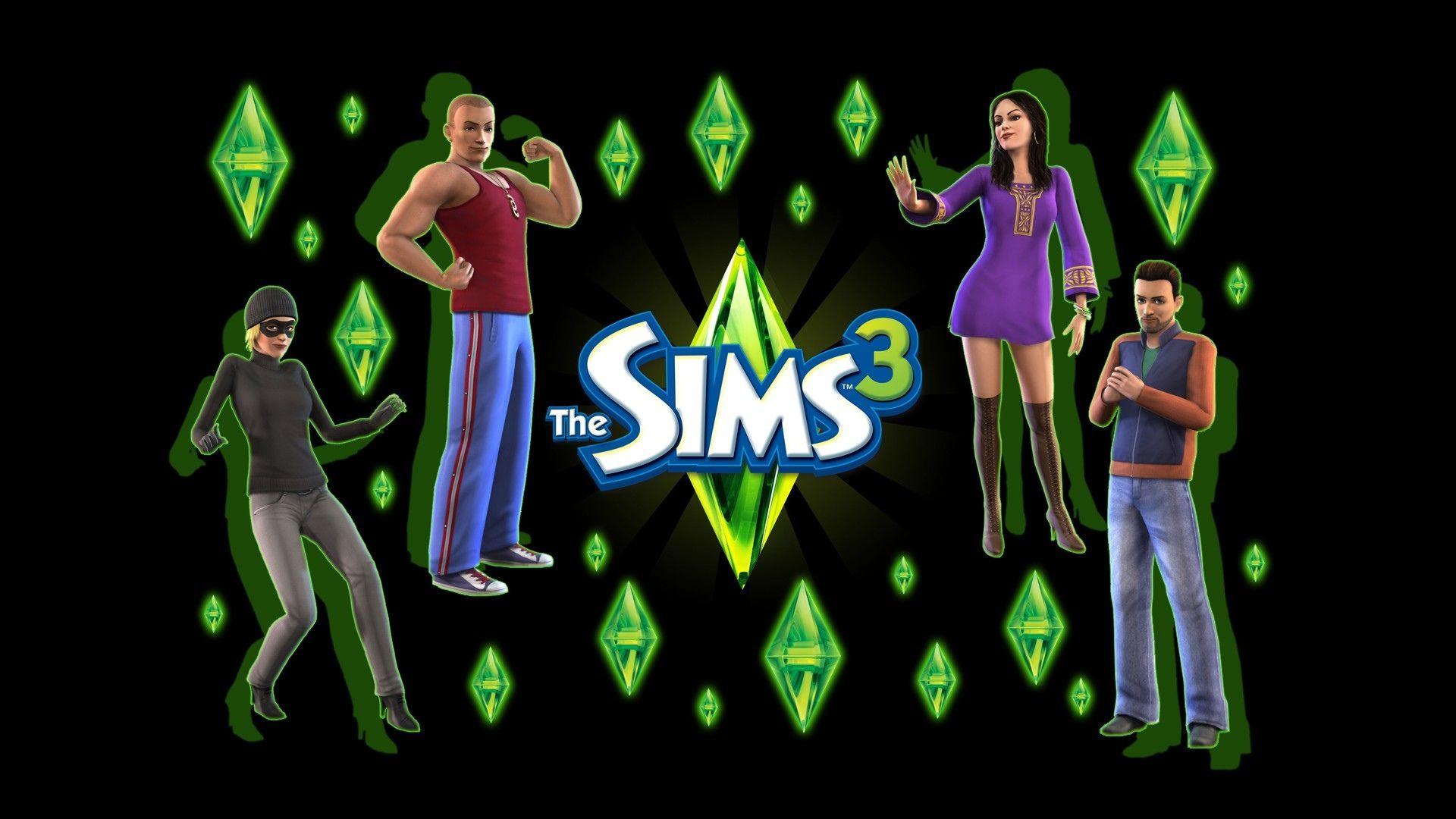 The Sims 3 Computer Wallpapers, Desktop Backgrounds