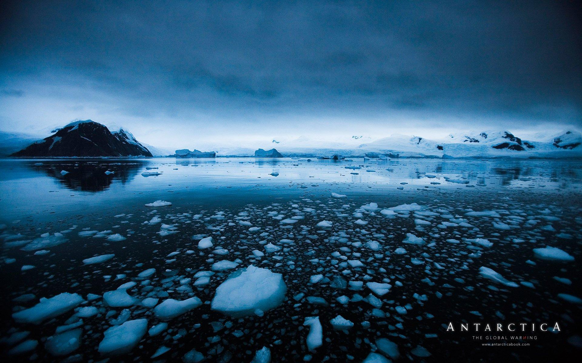 9 Antarctica HD Wallpapers