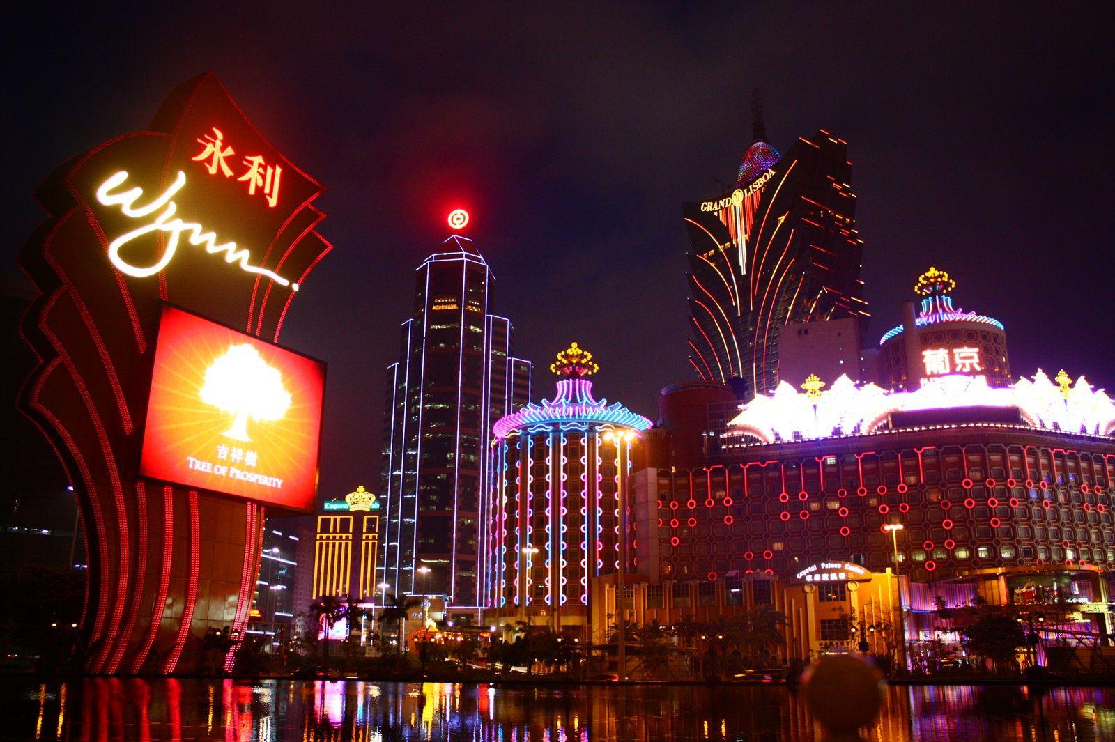 px Macau