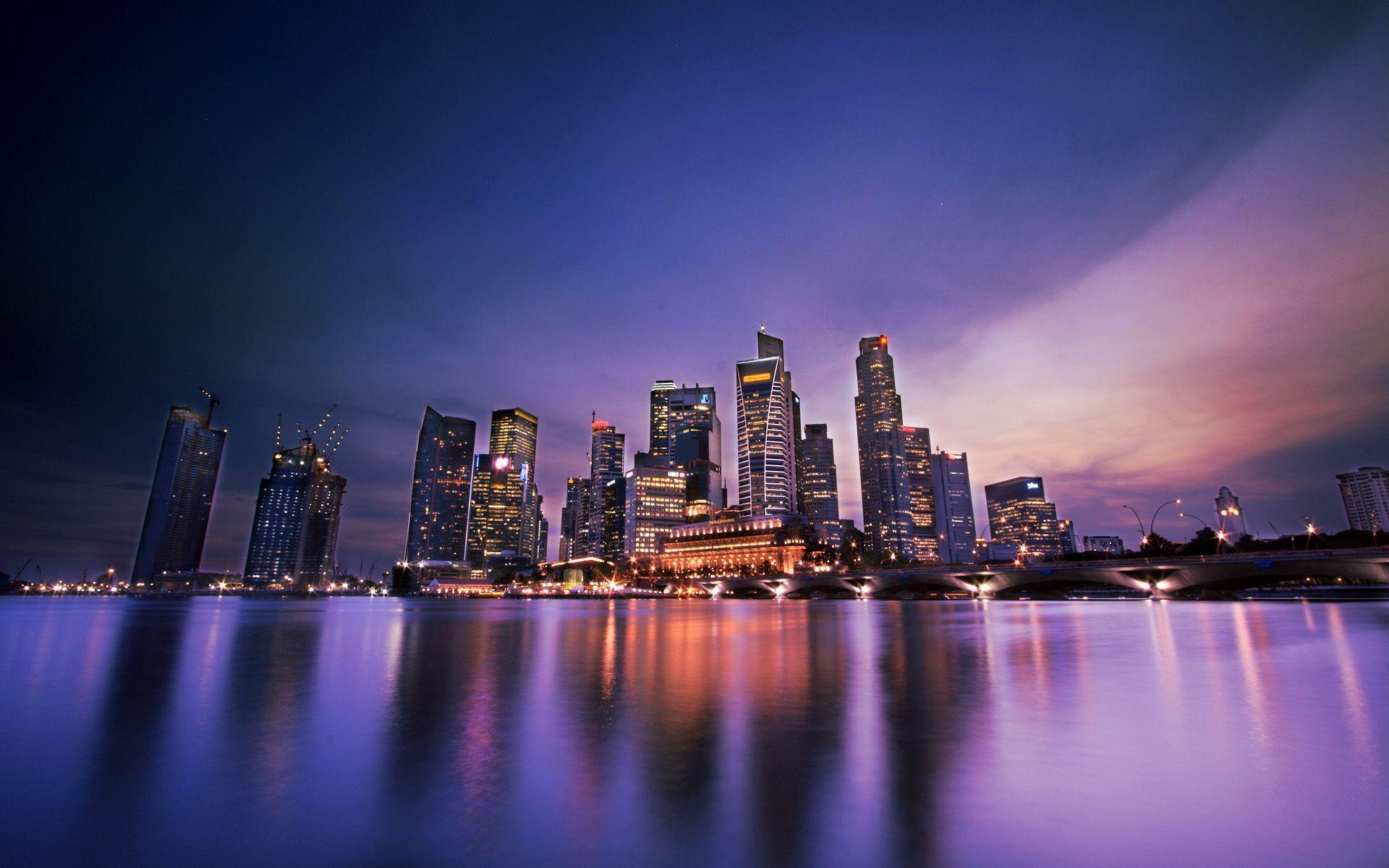 Singapore Wallpapers