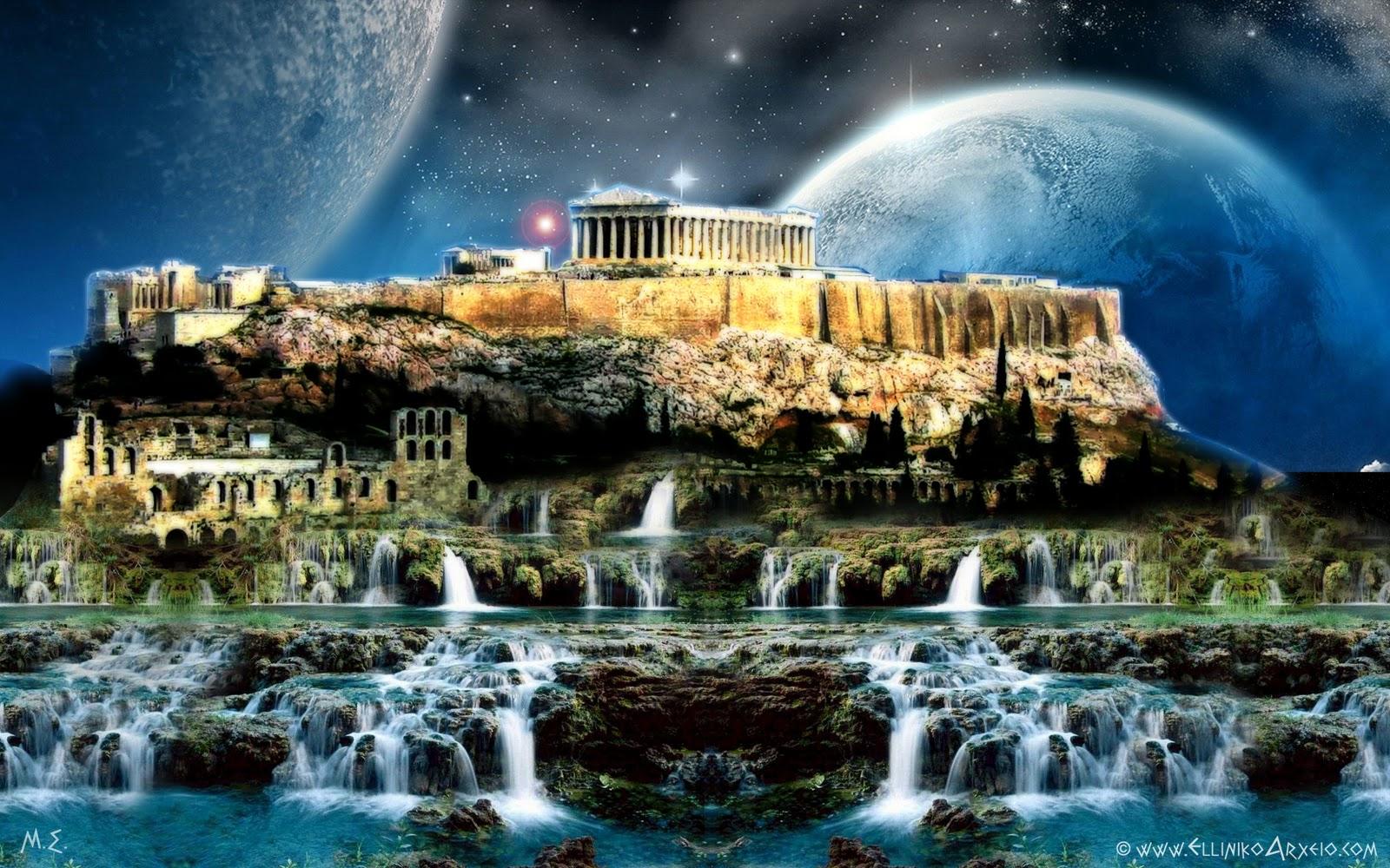 Image of Hd Wallpapers Acropolis