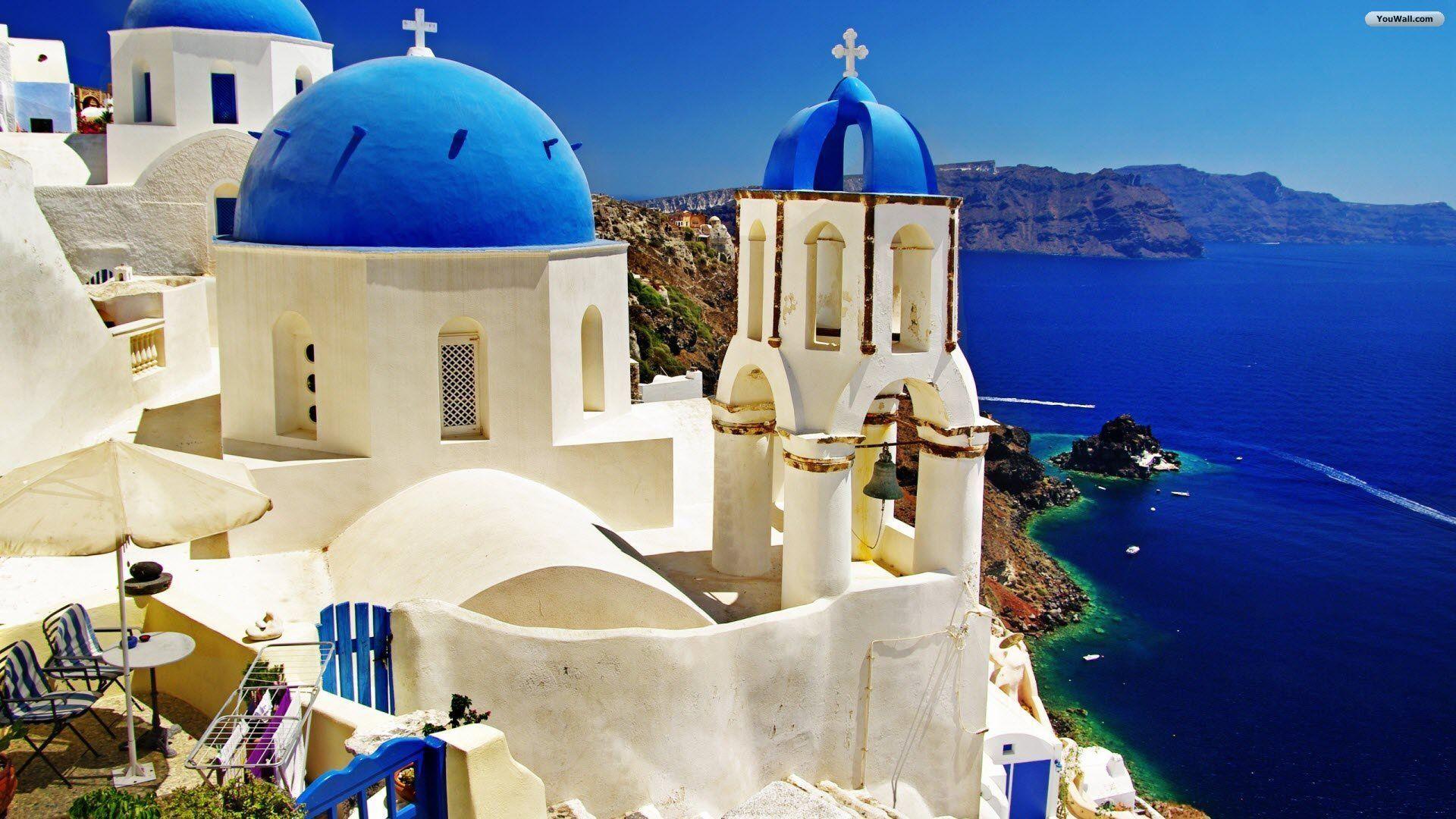 Santorini HD Wallpapers