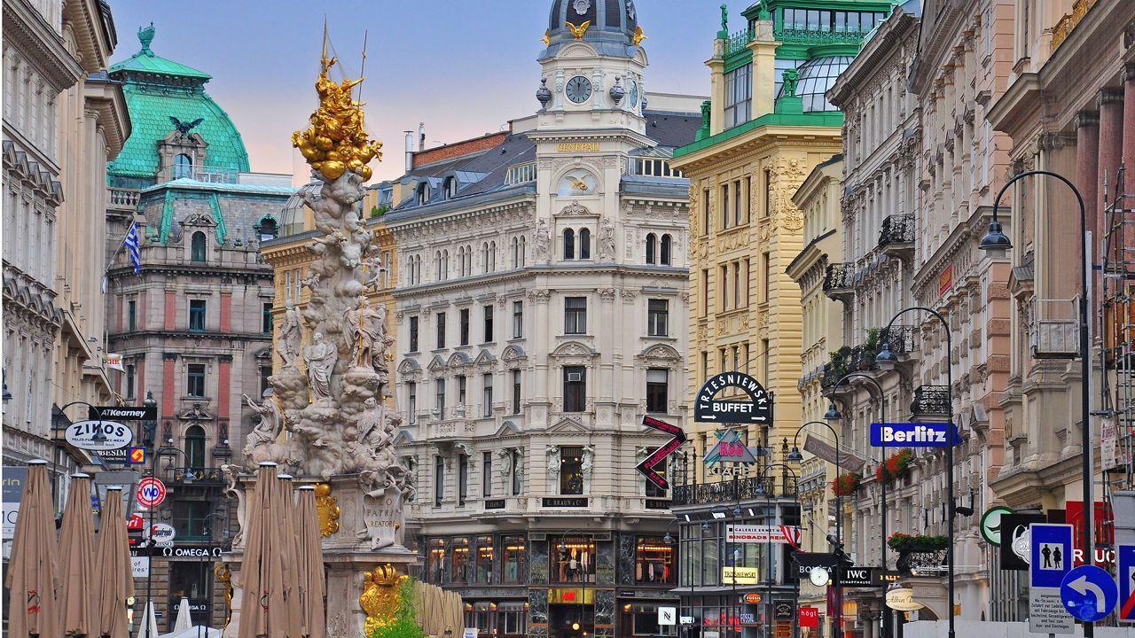 Vienna HD Desktop Wallpapers