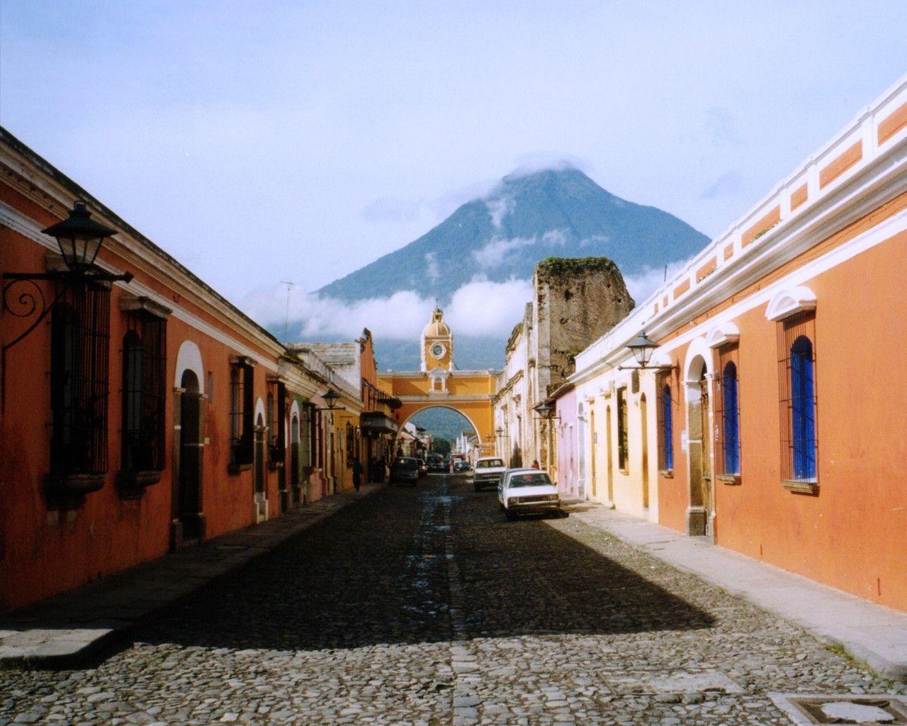 Fondos de pantalla de Guatemala