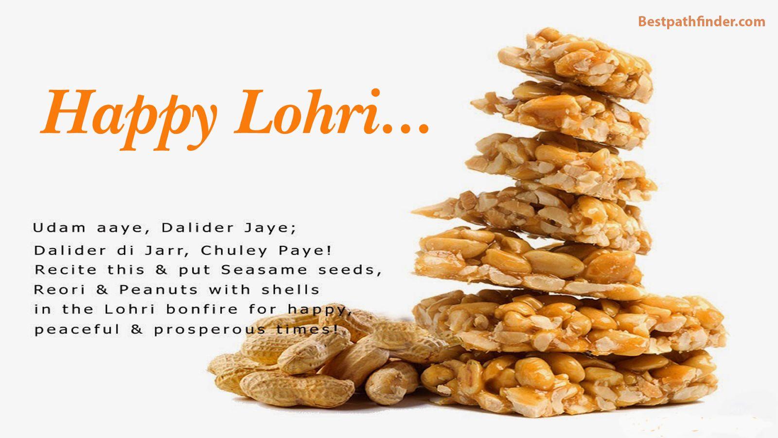 Download HD Happy Lohri Wallpapers Mega Collection