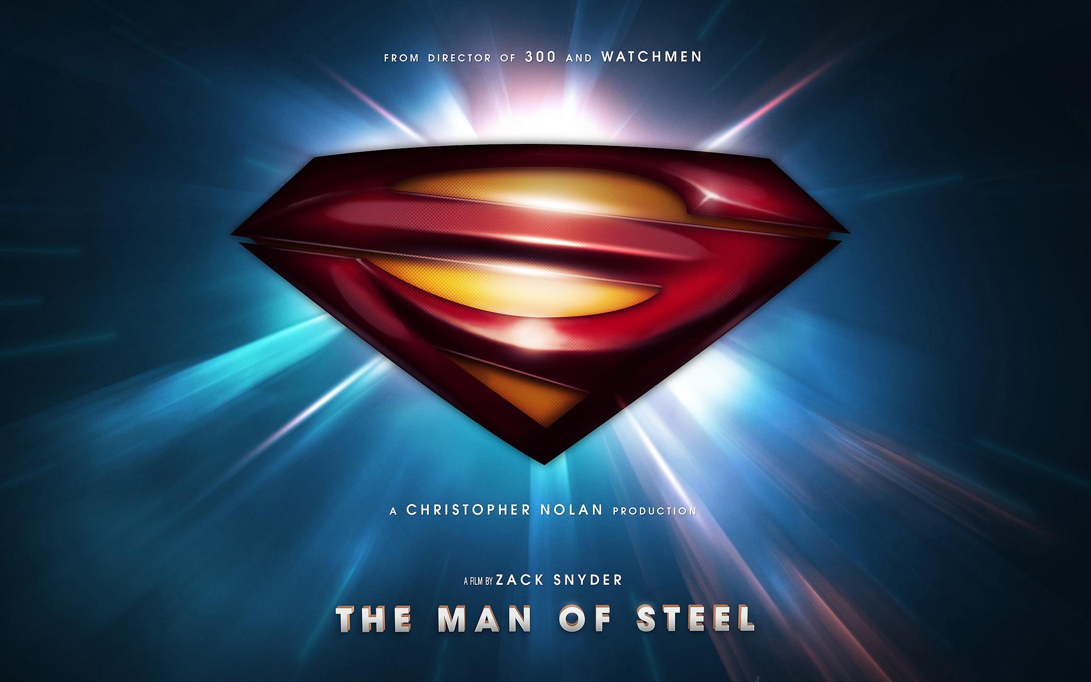 Superman Man of Steel 2013 wallpapers