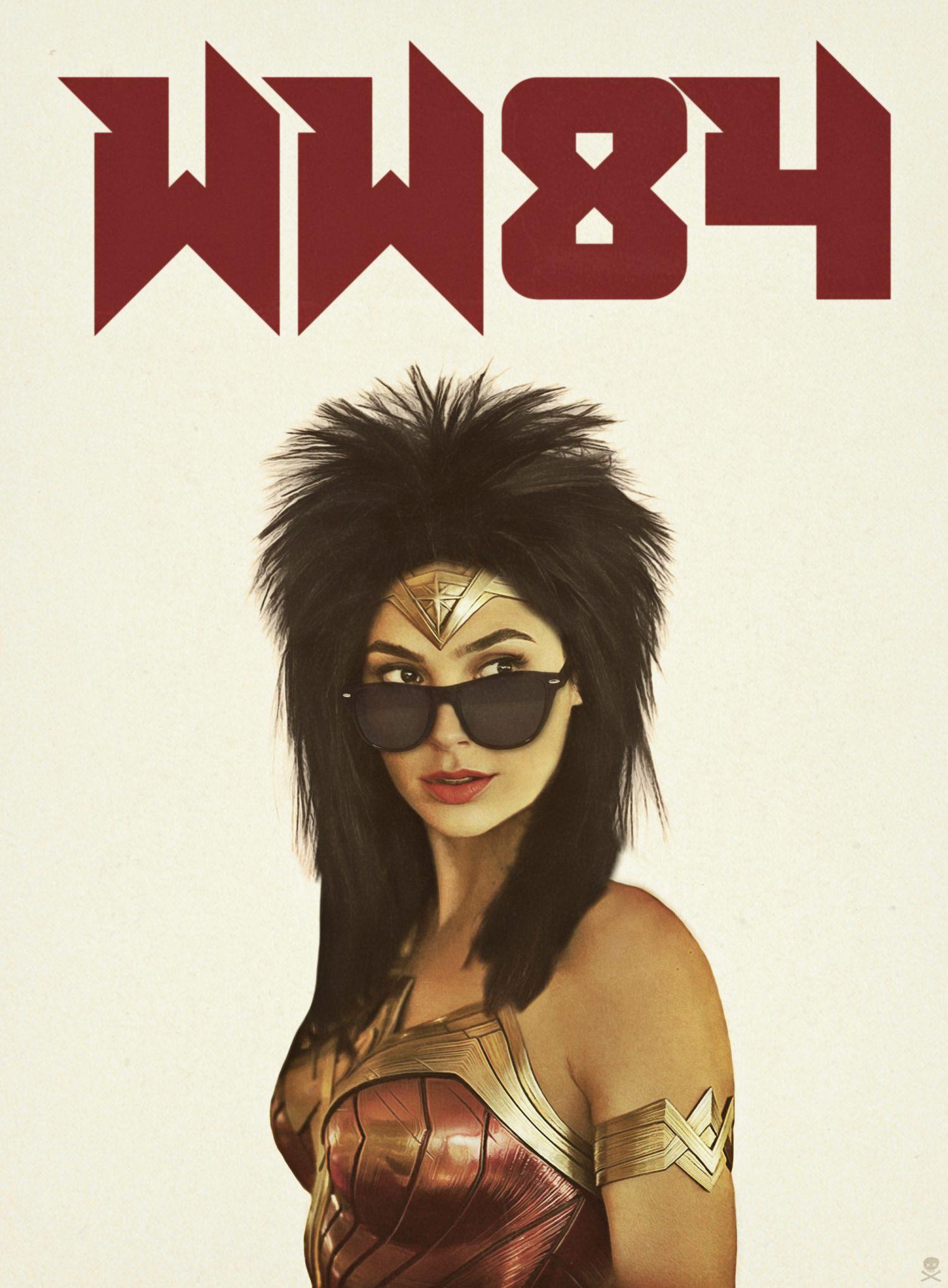 Wonder Woman 1984