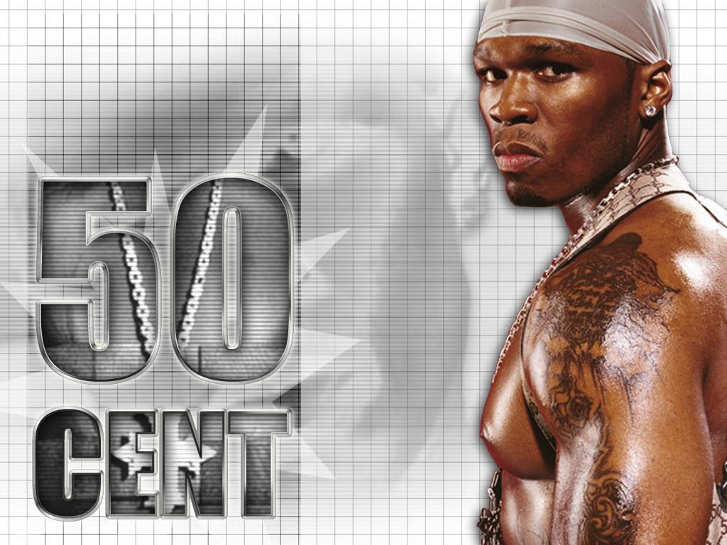 50 Cent Wallpapers 39468 in Celebrities M