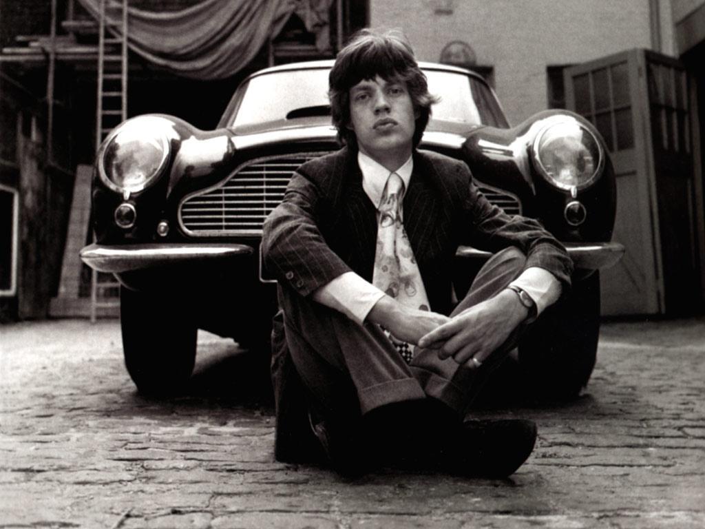 Mick Jagger