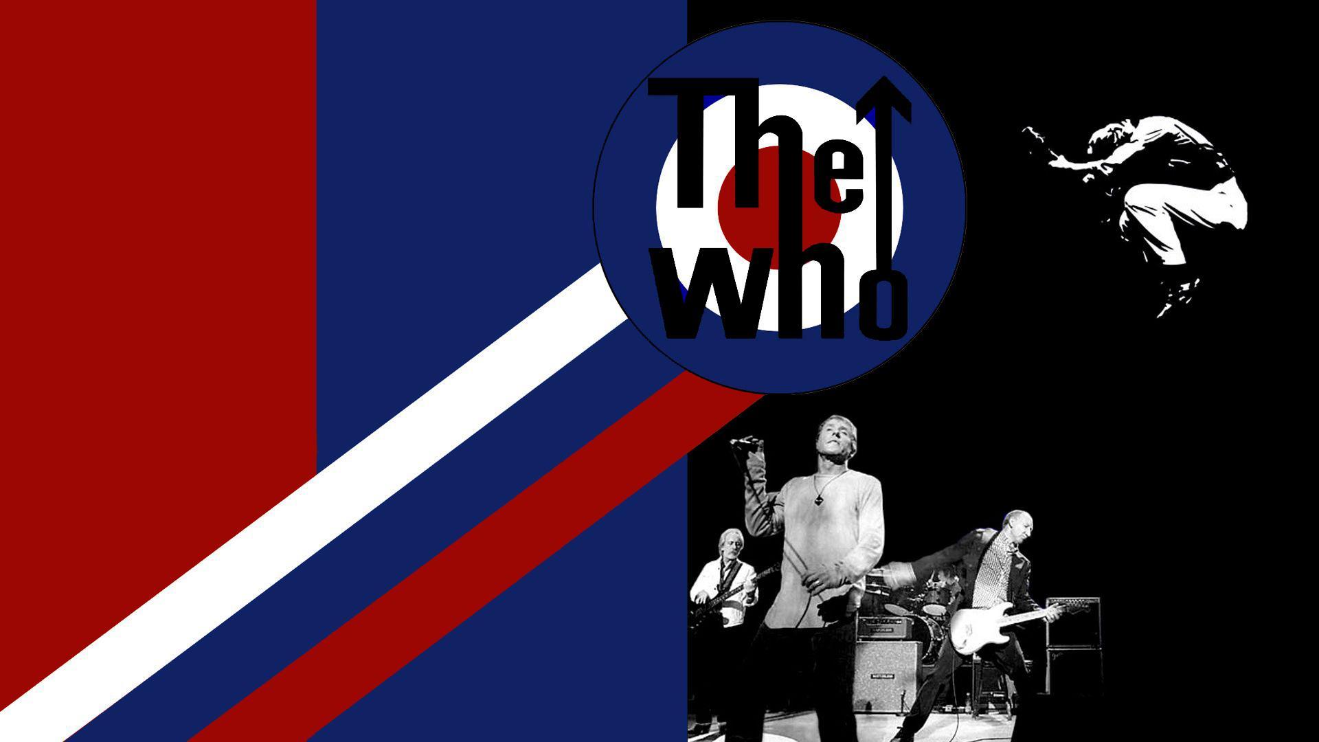 The Who Wallpapers 5