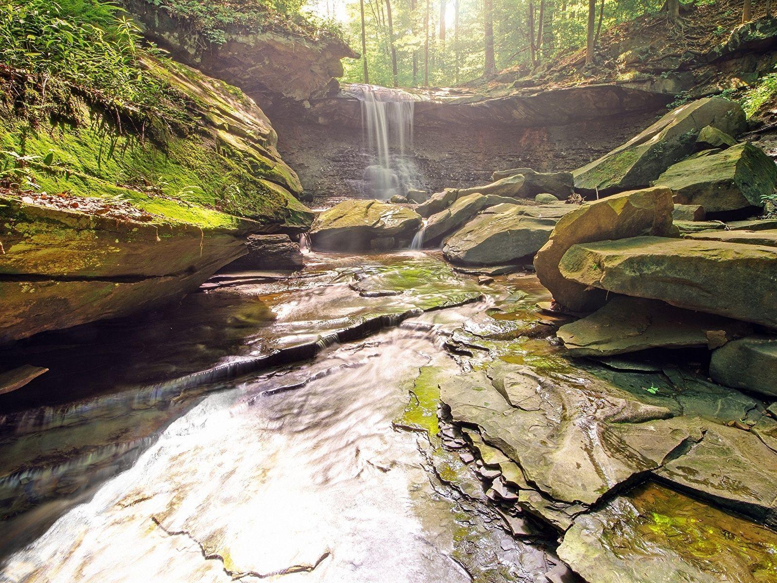 Photos USA Ohio Cuyahoga Valley National Park Nature