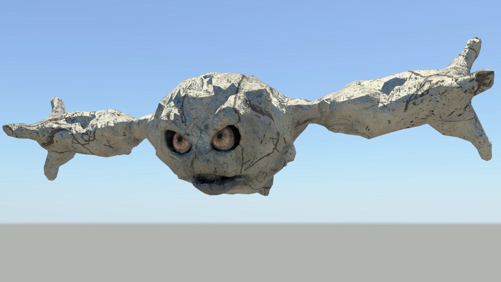 geodude desktop