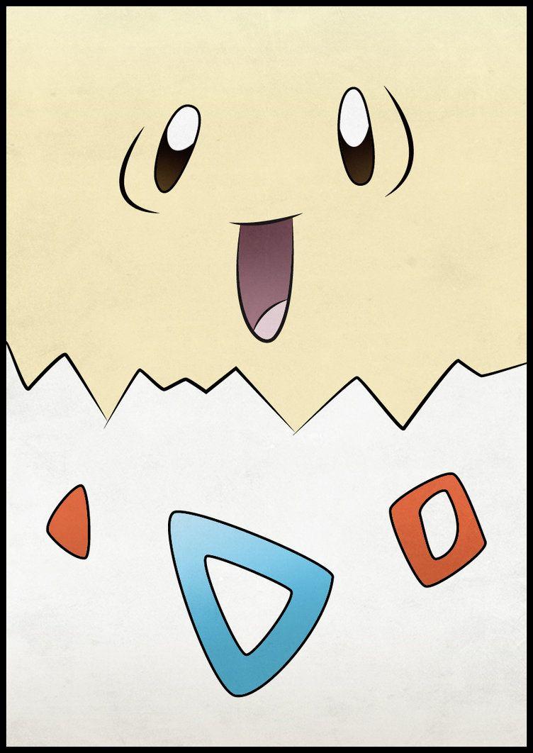 Togepi by JordenTually