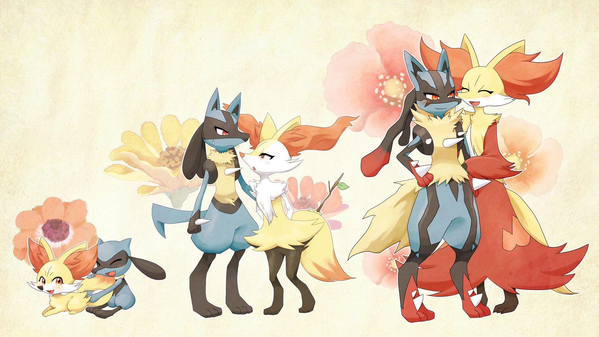 Free Download Pokemon Lucario Wallpapers