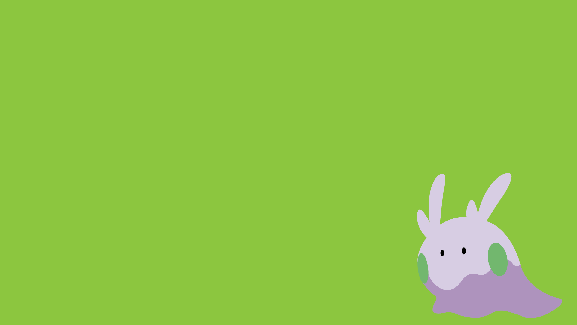 Goomy Wallpapers : pokemon