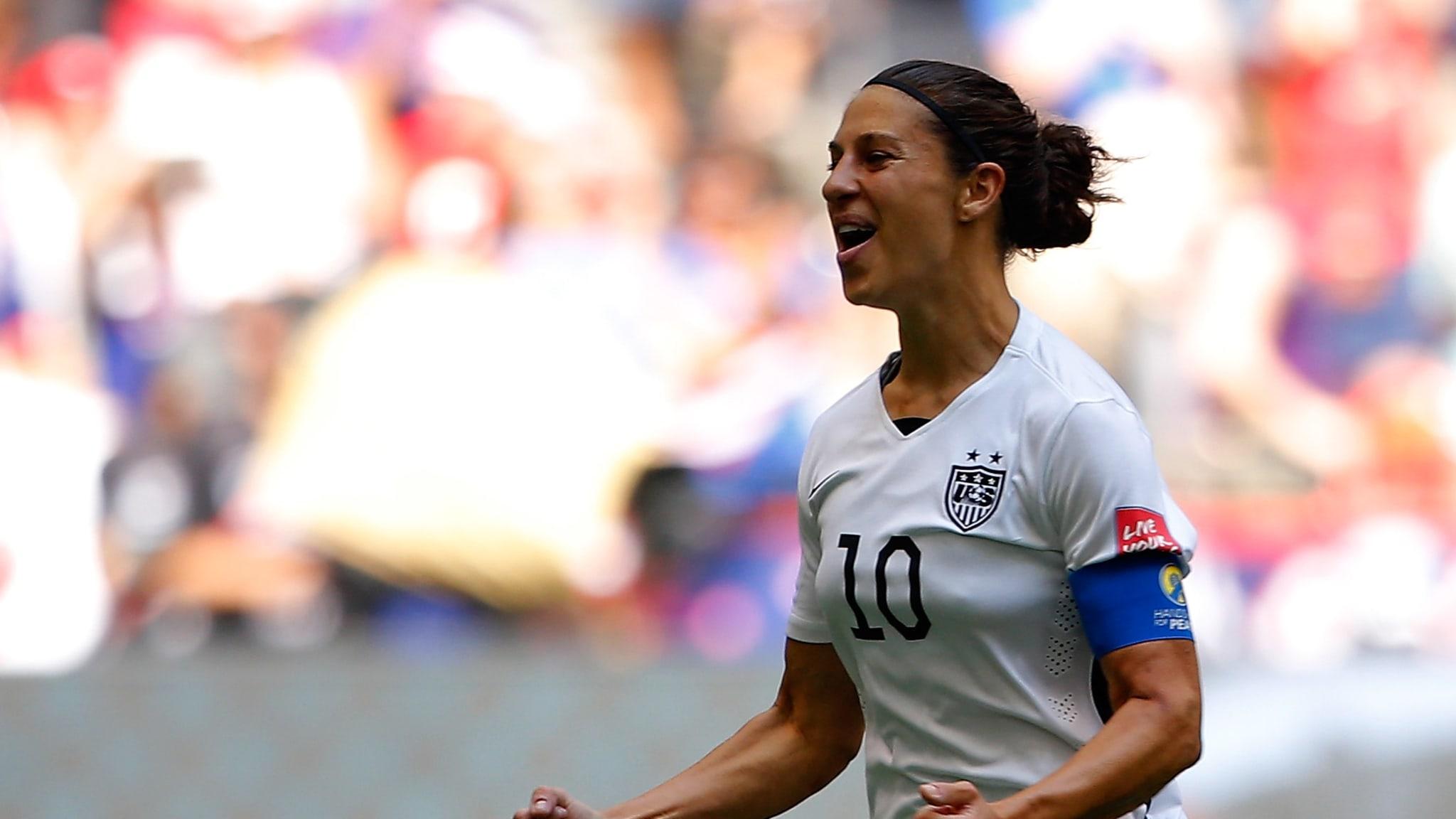 Carli Lloyd