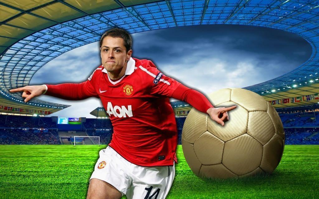 Javier Chicharito Hernandez Wallpapers