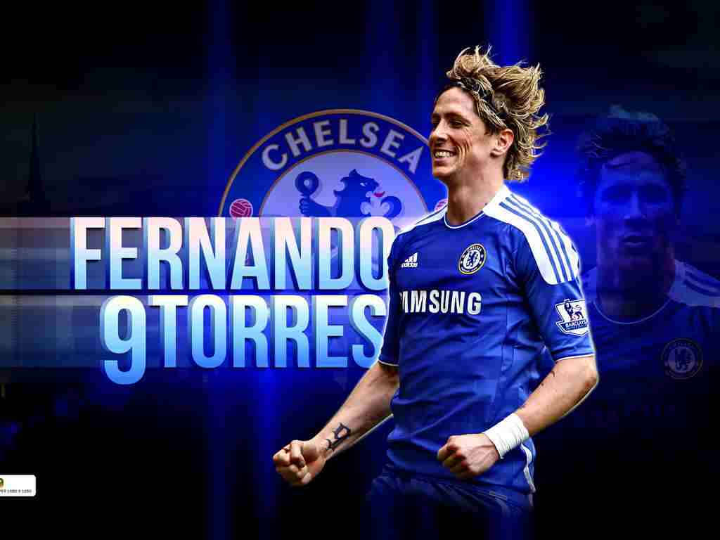 Fernando Torres Atletico Madrid