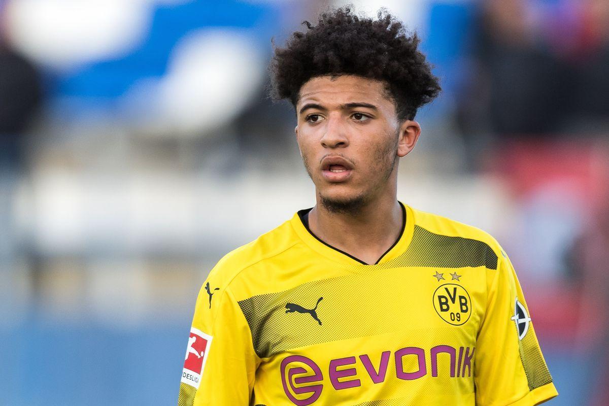 Jadon Sancho: A Better Emre Mor?