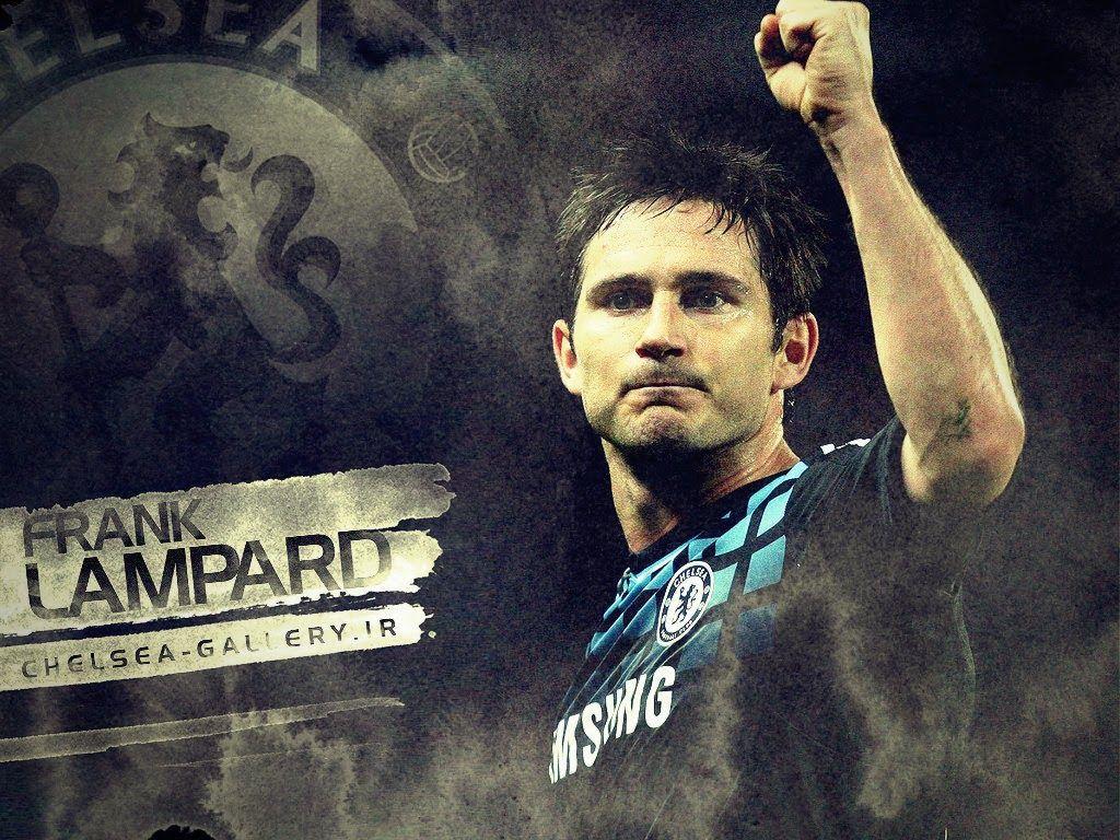 Frank Lampard Fresh HD Wallpapers 2014